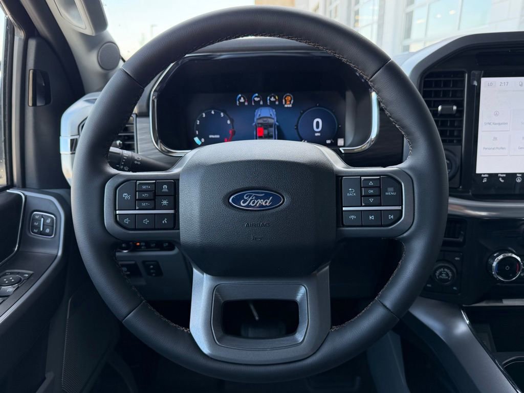 New 2026 Ford F150 Lariat w/ Equipment Group 501A Mid AWD/4WD image 49