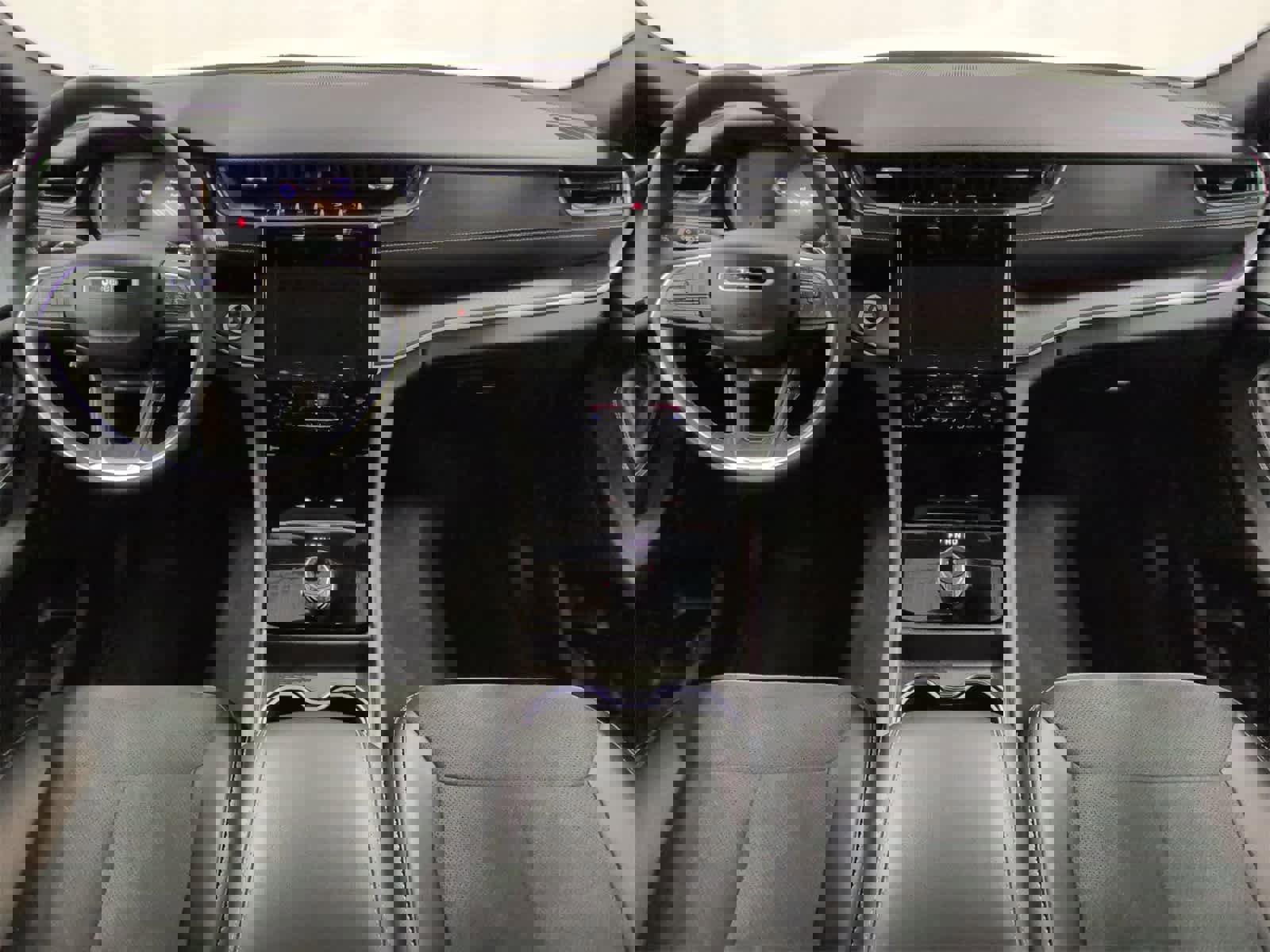 Certified 2024 Jeep Grand Cherokee L Altitude image 16