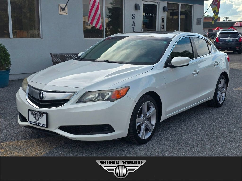 Used 2014 Acura ILX FWD video 1