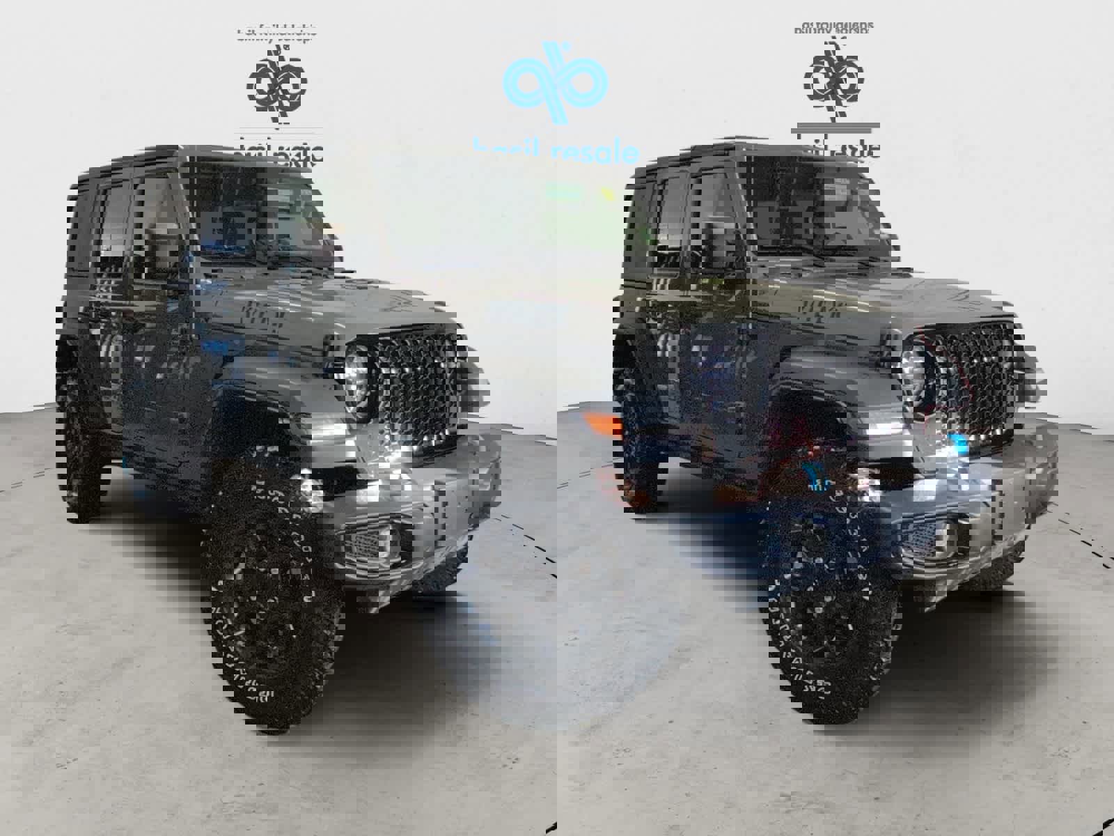 Used 2023 Jeep Wrangler Unlimited image 36