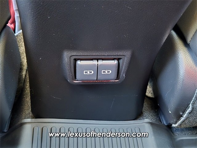 Certified 2021 Lexus UX 250h F Sport w/ Accessory Package (Z1) image 13