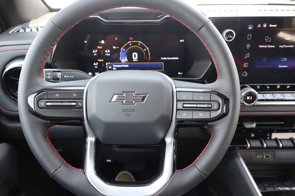 New 2026 Chevrolet Colorado Z71 w/ Midnight Edition image 7