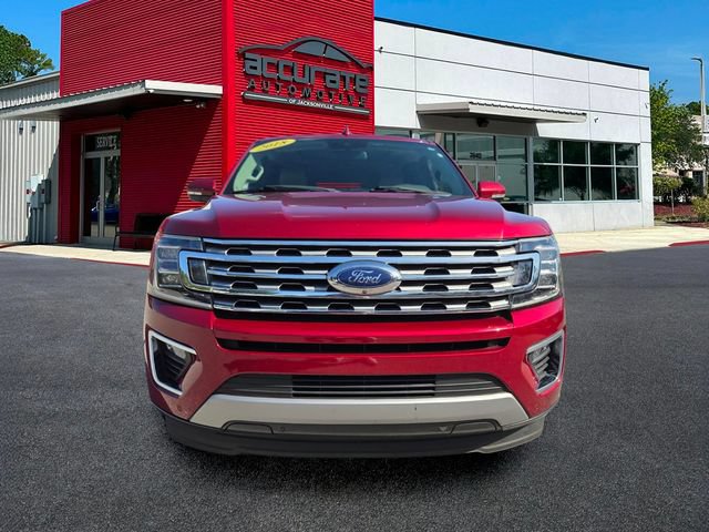 Used 2018 Ford Expedition Max Limited w/ Equipment Group 302A RWD image 8
