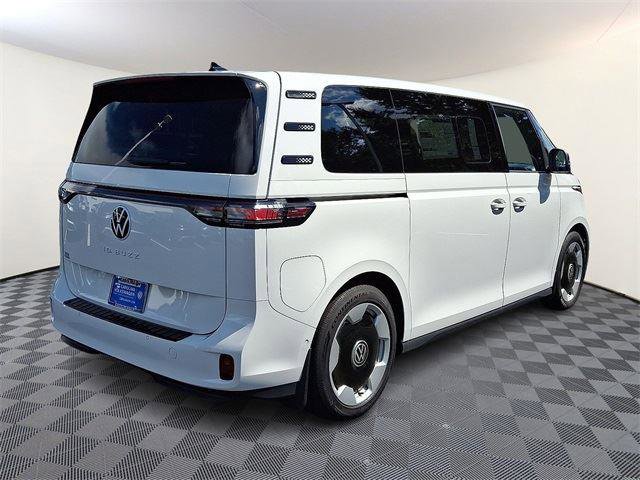 New 2025 Volkswagen ID. Buzz Pro S image 5