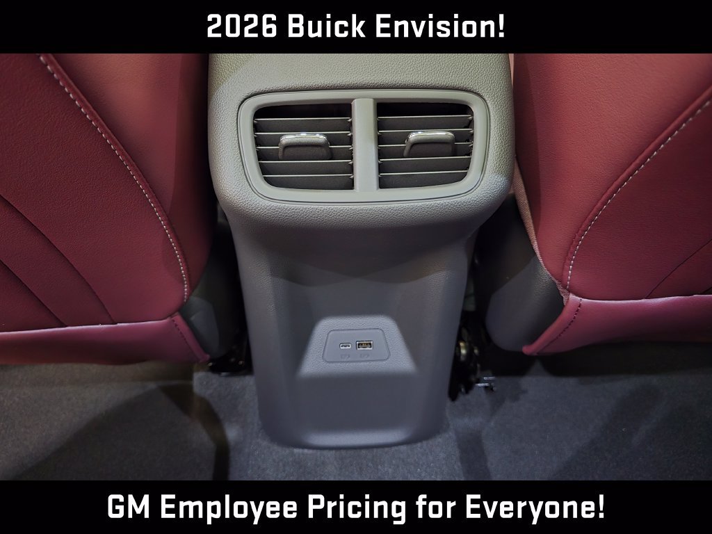 New 2026 Buick Envision Sport Touring AWD/4WD image 36