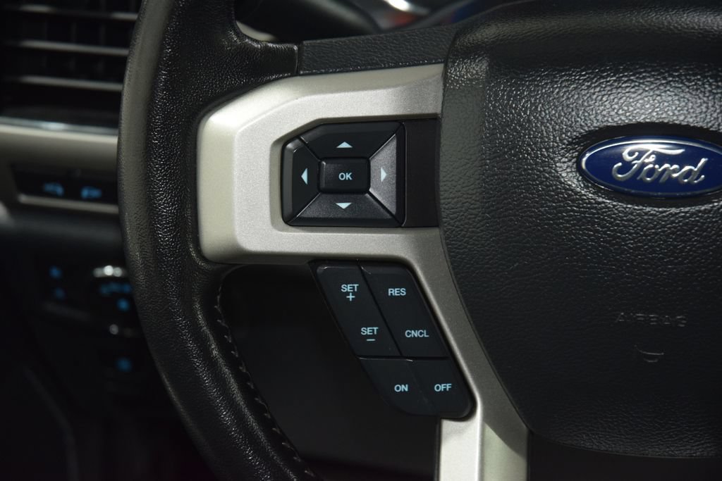 Used 2022 Ford F350 Lariat w/ Lariat Ultimate Package AWD/4WD image 38