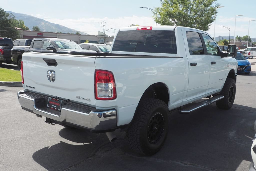 Used 2023 RAM 2500 Big Horn w/ Level 1 Equipment Group AWD/4WD image 4