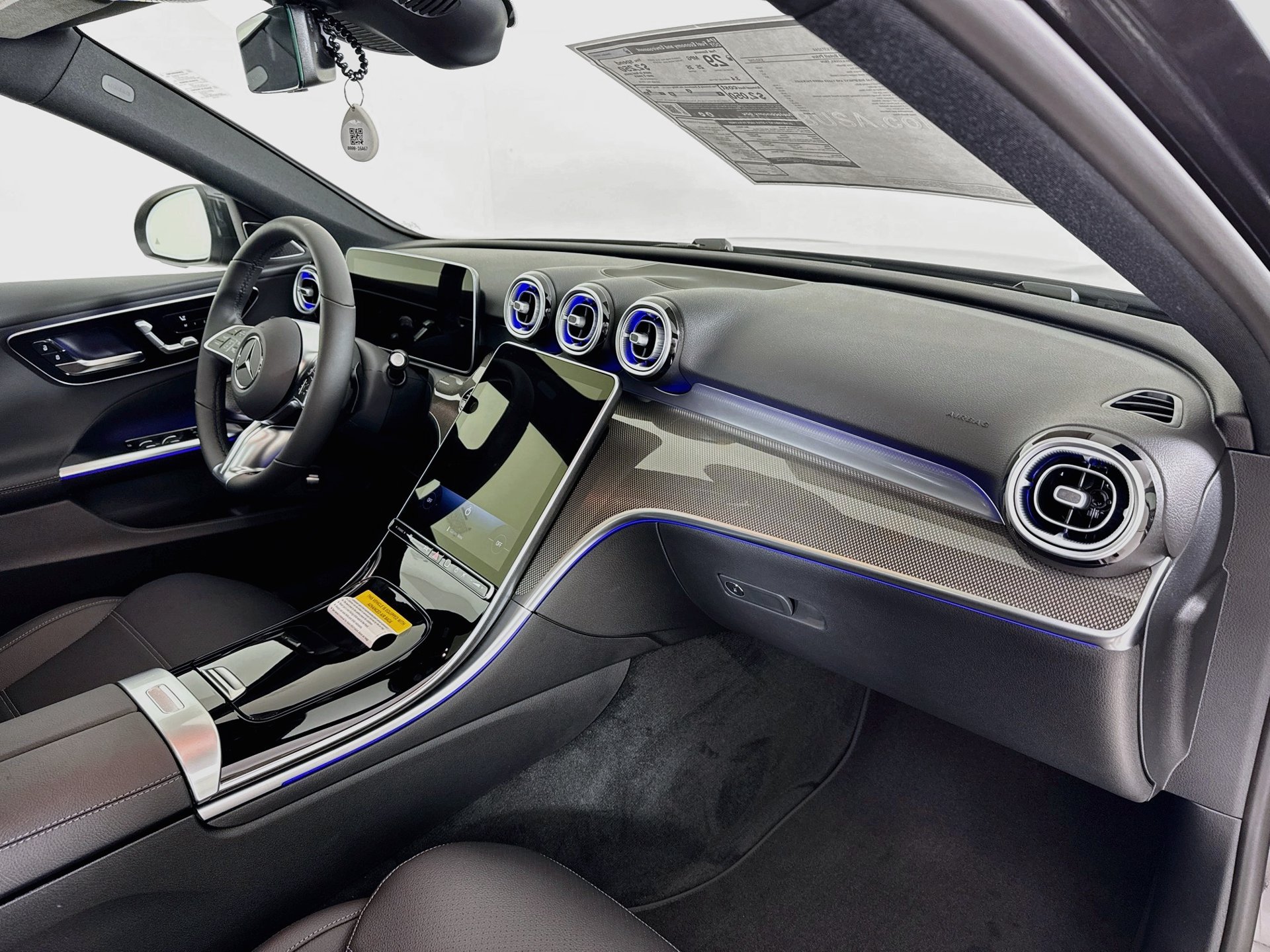 New 2027 Mercedes-Benz C 300 Sedan image 32