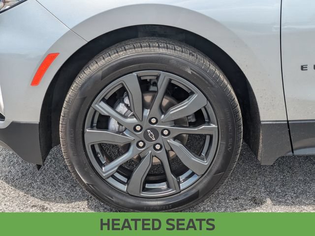 Used 2024 Chevrolet Equinox RS w/ RS Leather Package FWD image 12