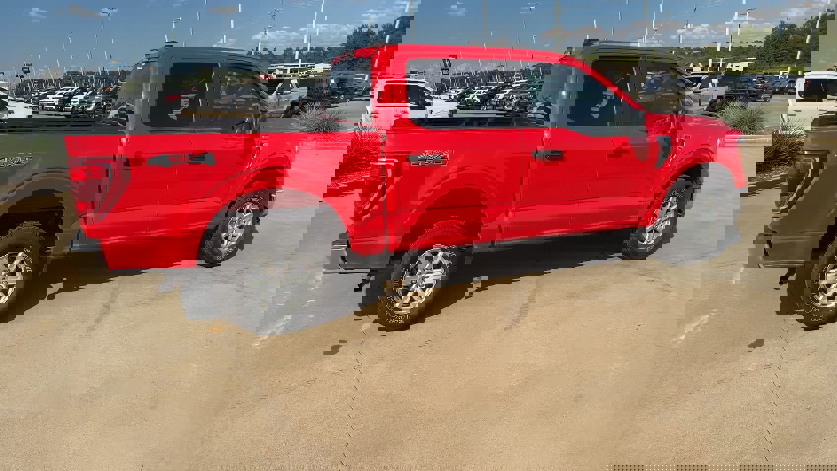 Used 2022 Ford F150 XLT image 9