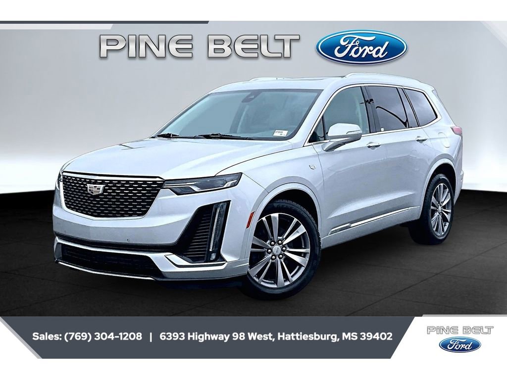 Used 2020 Cadillac XT6 Premium Luxury AWD/4WD image 10