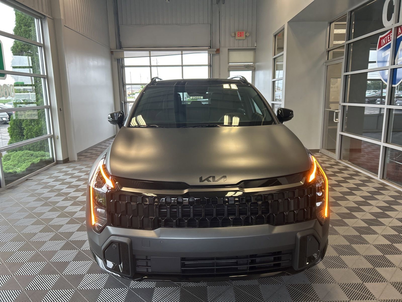 New 2026 Kia Sportage AWD Hybrid image 2