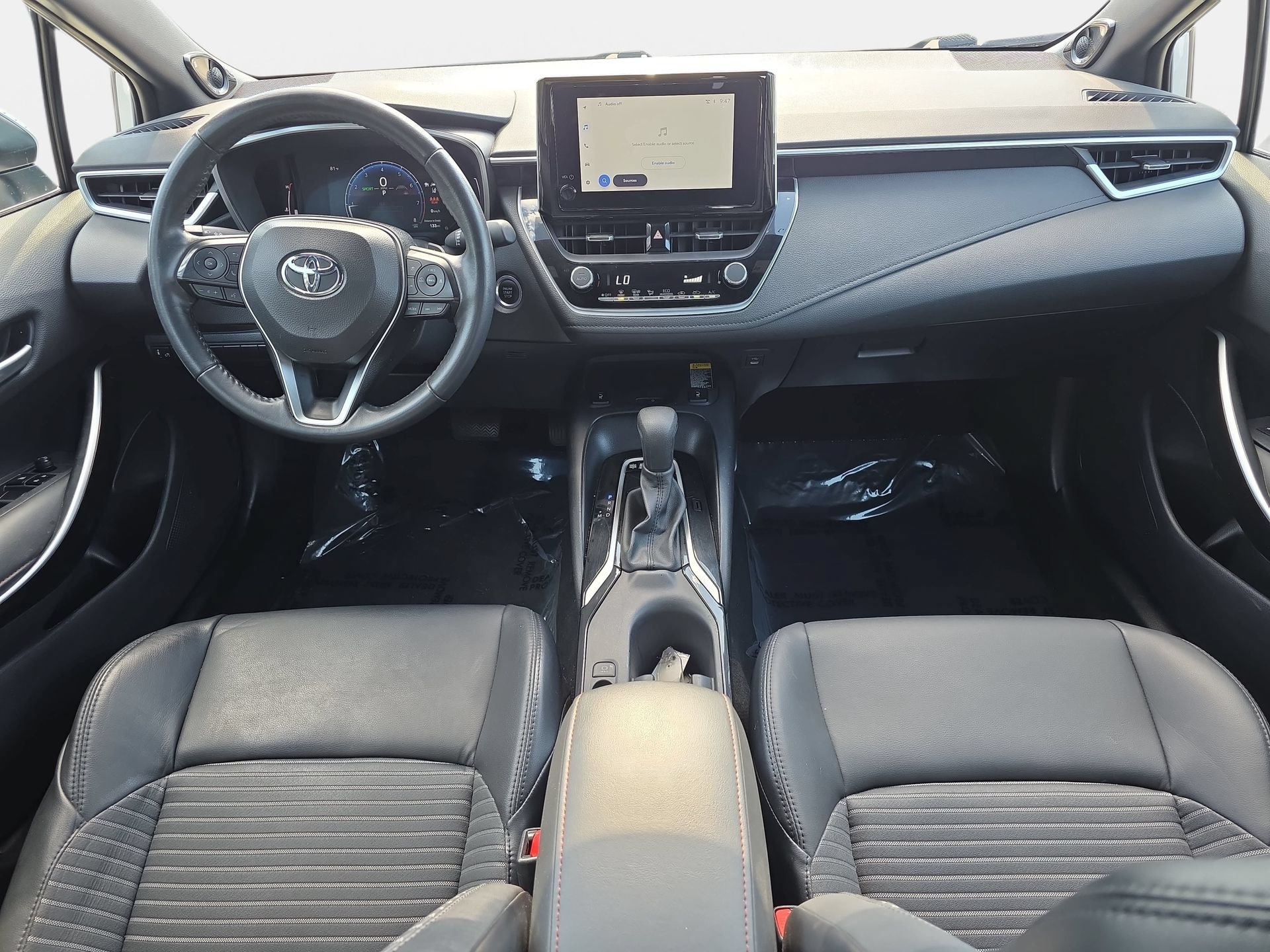 Used 2024 Toyota Corolla XSE FWD image 9