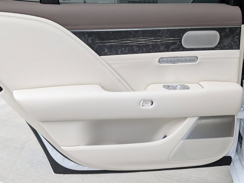 New 2026 Genesis G90 3.5T AWD/4WD image 27