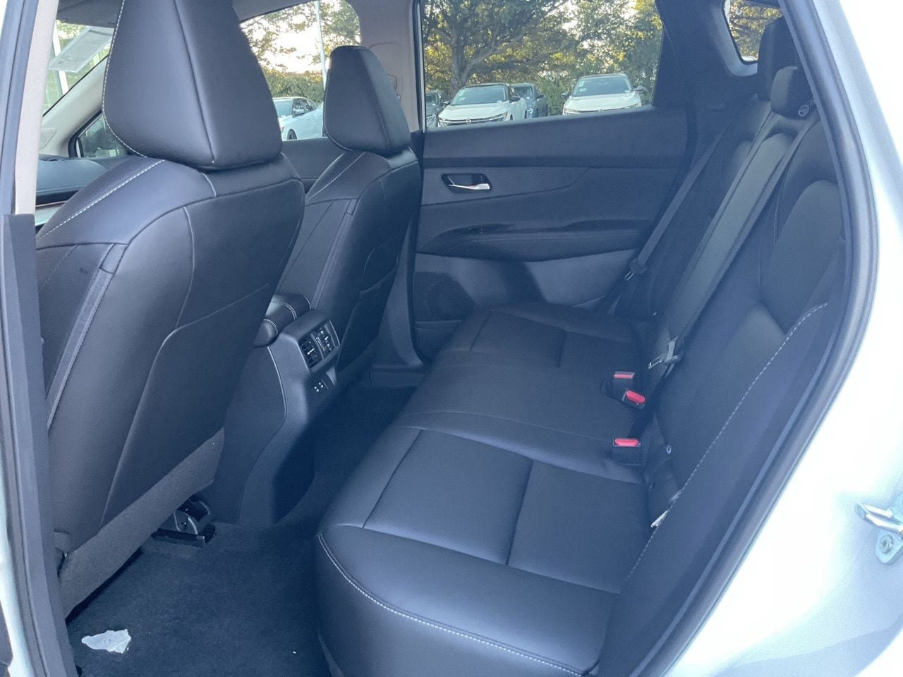 New 2027 Nissan Murano SL AWD/4WD image 11