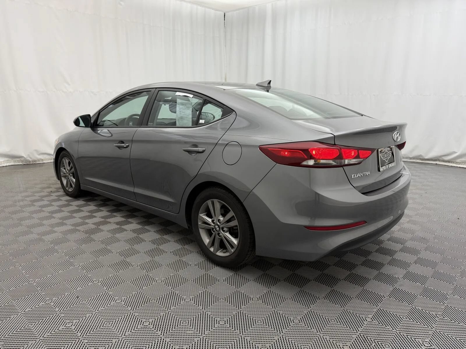 Used 2018 Hyundai Elantra SEL w/ Cargo Package FWD image 7
