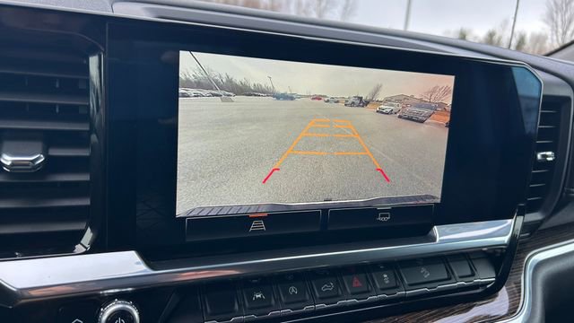 Certified 2022 GMC Sierra 1500 Elevation w/ X31 Off-Road Package image 23