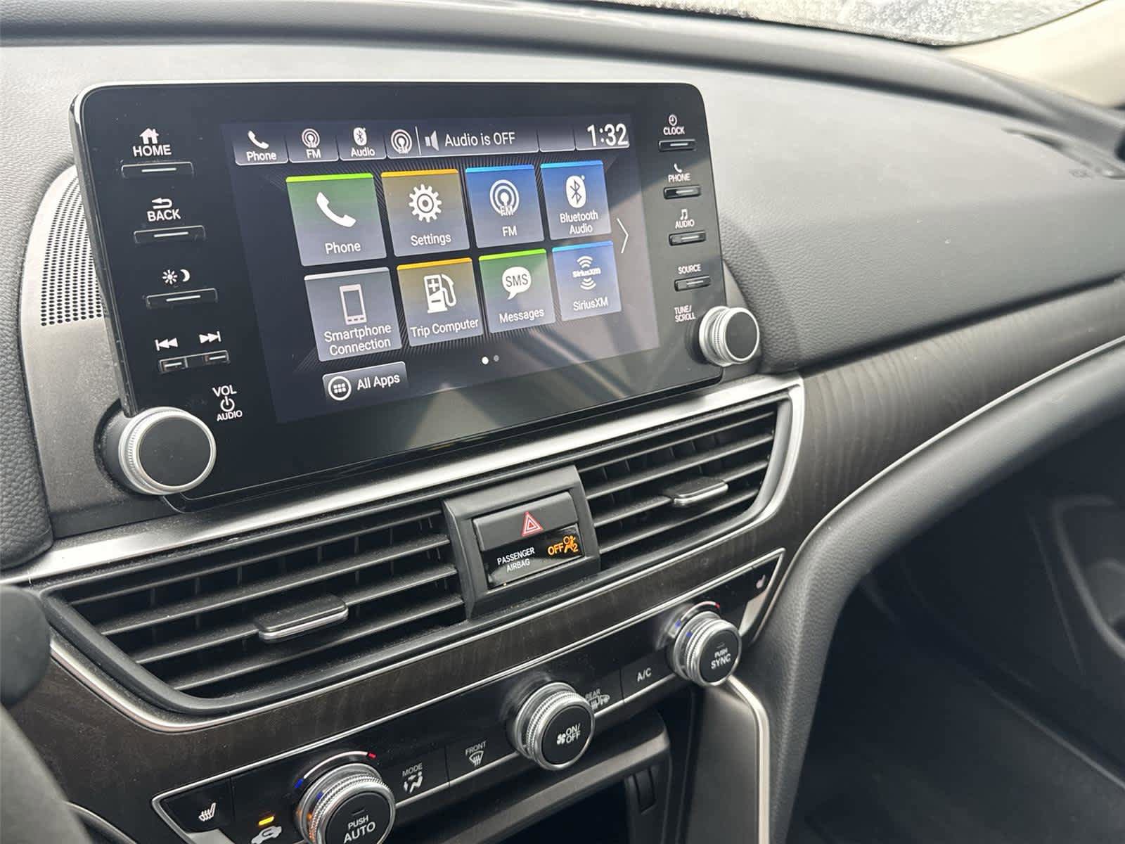 Used 2020 Honda Accord EX image 21