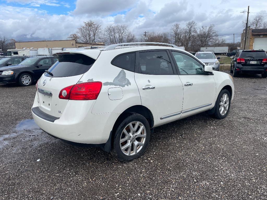 Used 2013 Nissan Rogue SL FWD image 5
