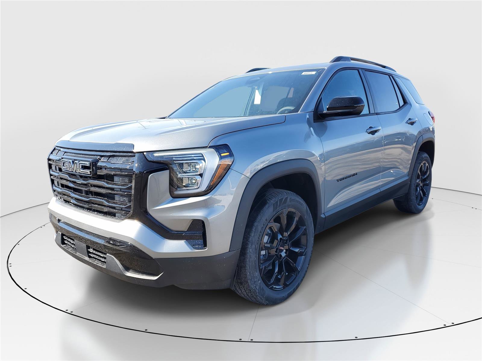 New 2026 GMC Terrain Elevation w/ Black Edition image 2