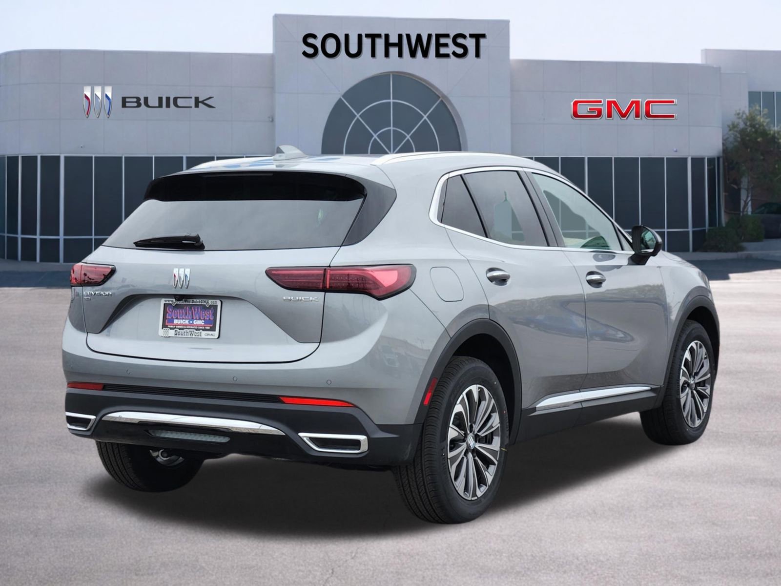 New 2026 Buick Envision Preferred image 5