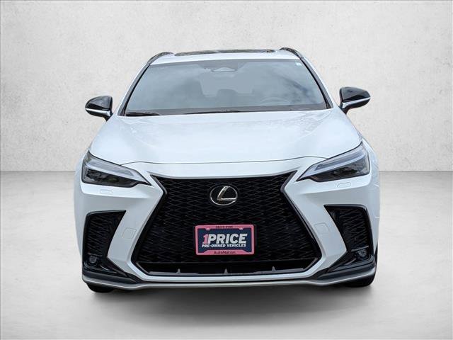 Used 2023 Lexus NX 350 F Sport AWD/4WD image 2