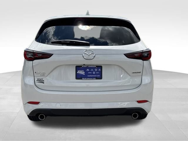 New 2025 MAZDA CX-5 AWD 2.5 S w/ Preferred Package image 4