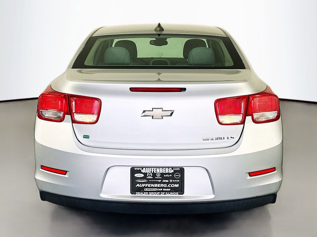 Used 2015 Chevrolet Malibu LS image 5