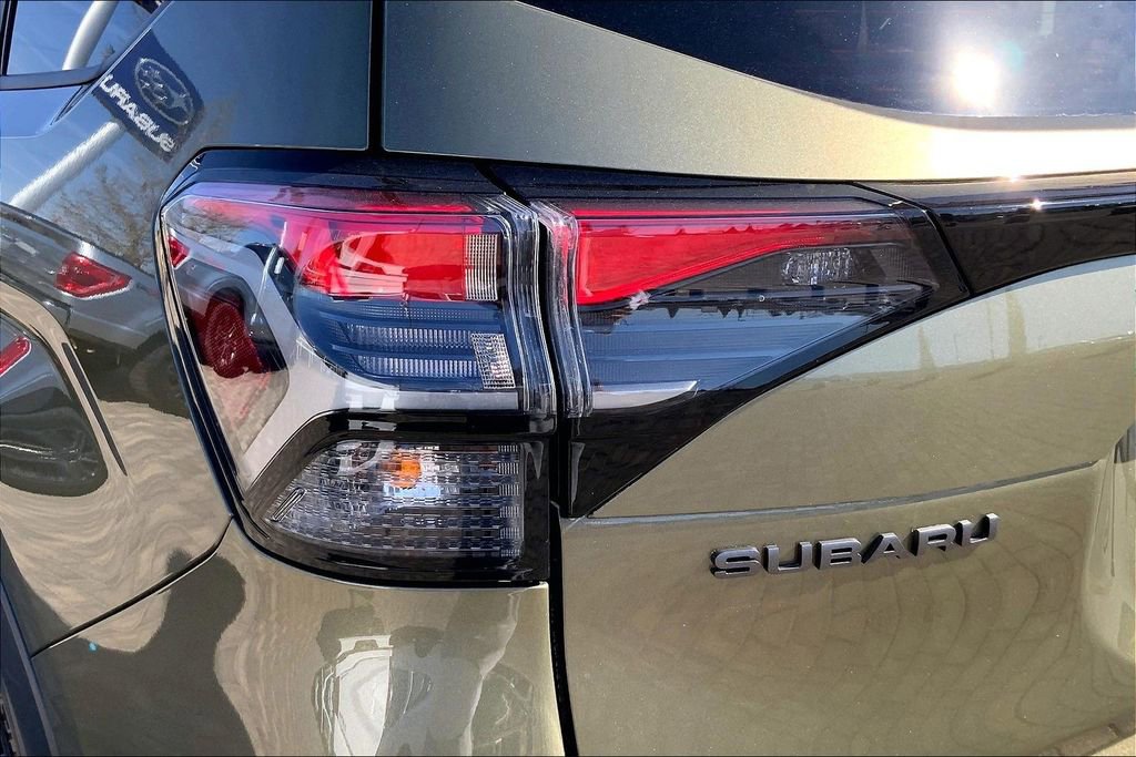Certified 2026 Subaru Forester Touring image 22