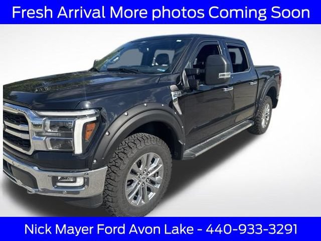 Used 2024 Ford F150 Lariat w/ Tow/Haul Package AWD/4WD image 9