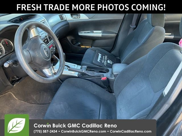 Used 2010 Subaru Impreza 2.5i image 4
