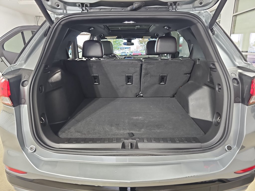 Certified 2024 Chevrolet Equinox RS w/ RS Leather Package AWD/4WD image 15