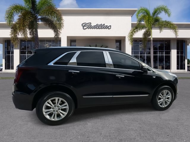 Certified 2024 Cadillac XT5 Luxury FWD image 15