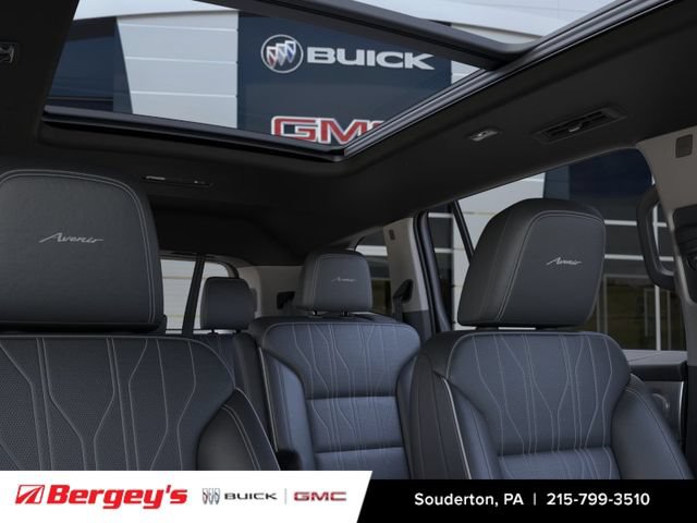 New 2026 Buick Enclave Avenir w/ Super Cruise Package FWD image 25