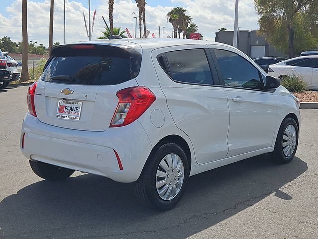 Used 2022 Chevrolet Spark LS FWD image 6