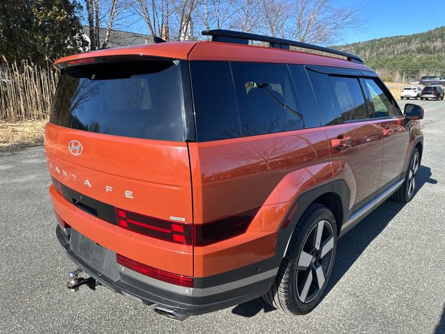 Used 2024 Hyundai Santa Fe Limited image 5