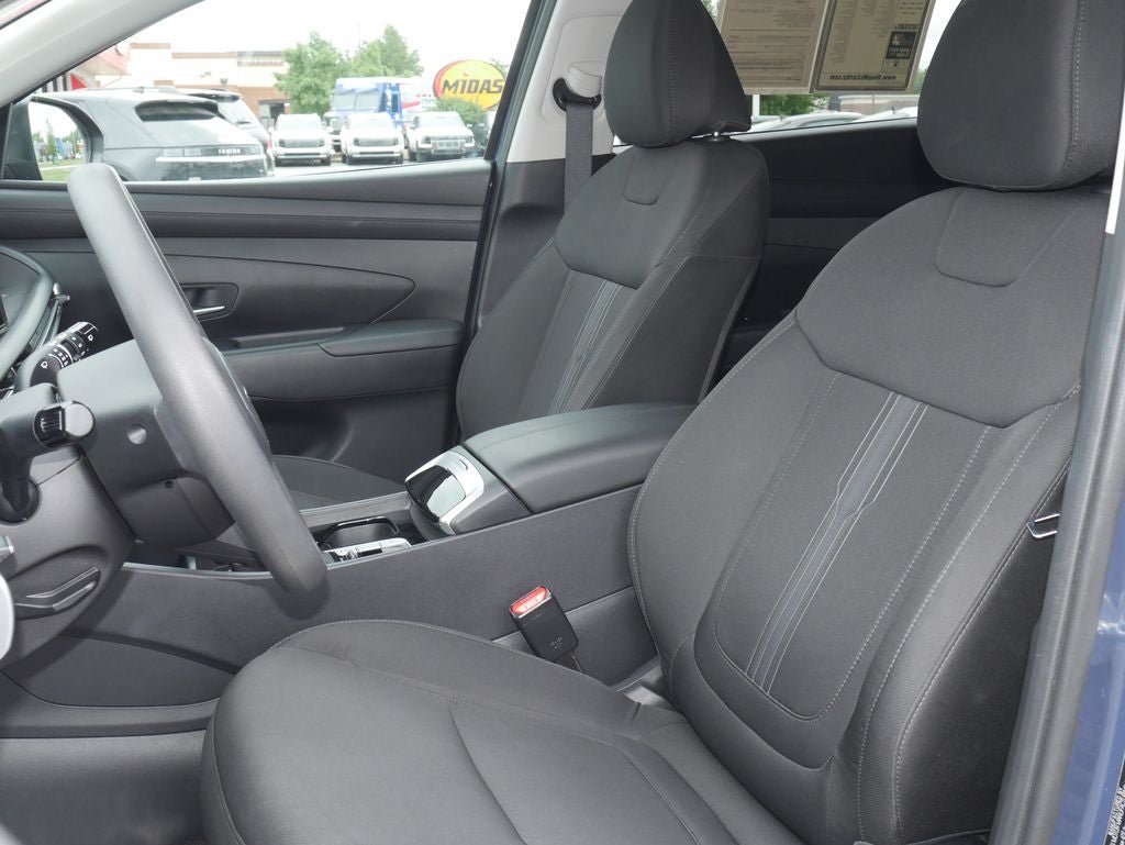 Used 2025 Hyundai Tucson SEL FWD image 7