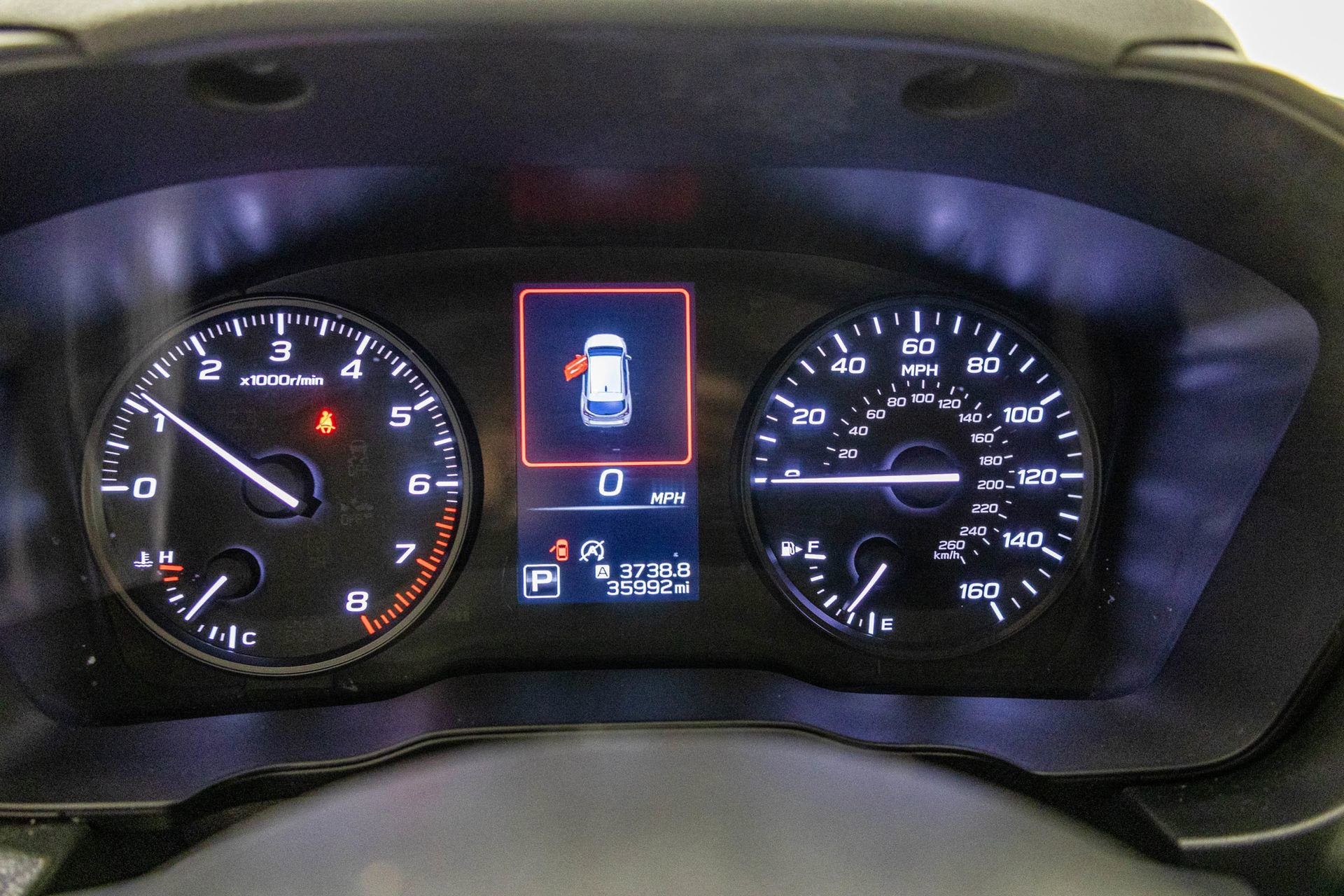 Used 2024 Subaru Impreza 2.0i AWD/4WD image 32