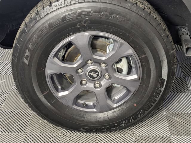 Used 2025 Ford Bronco Big Bend image 8