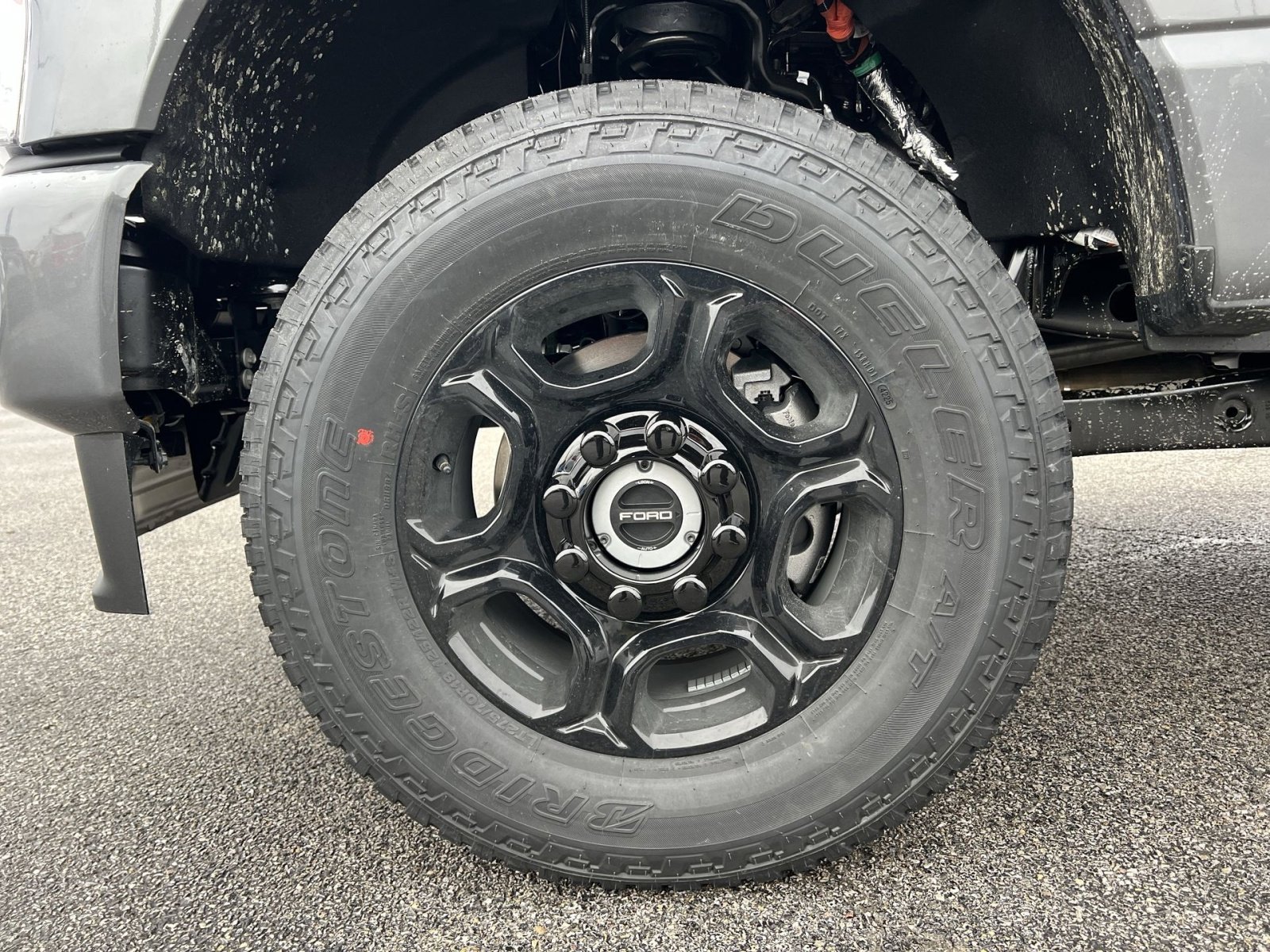 New 2026 Ford F250 XL w/ STX Appearance Package image 12