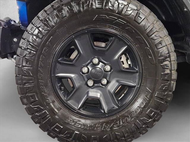 Used 2021 Jeep Gladiator Mojave AWD/4WD image 21