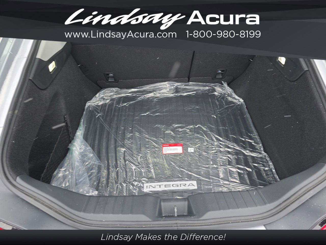 New 2026 Acura Integra FWD image 7