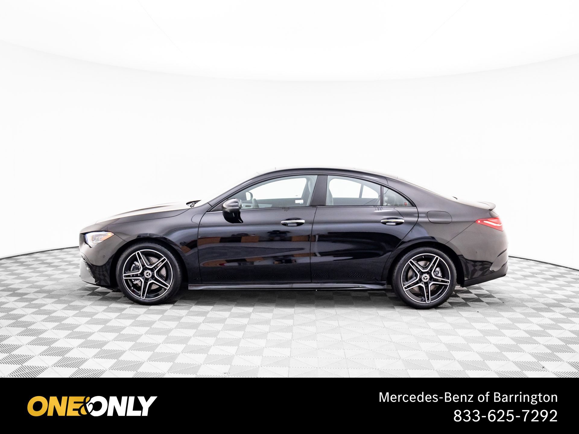 New 2026 Mercedes-Benz CLA 250 4MATIC image 2
