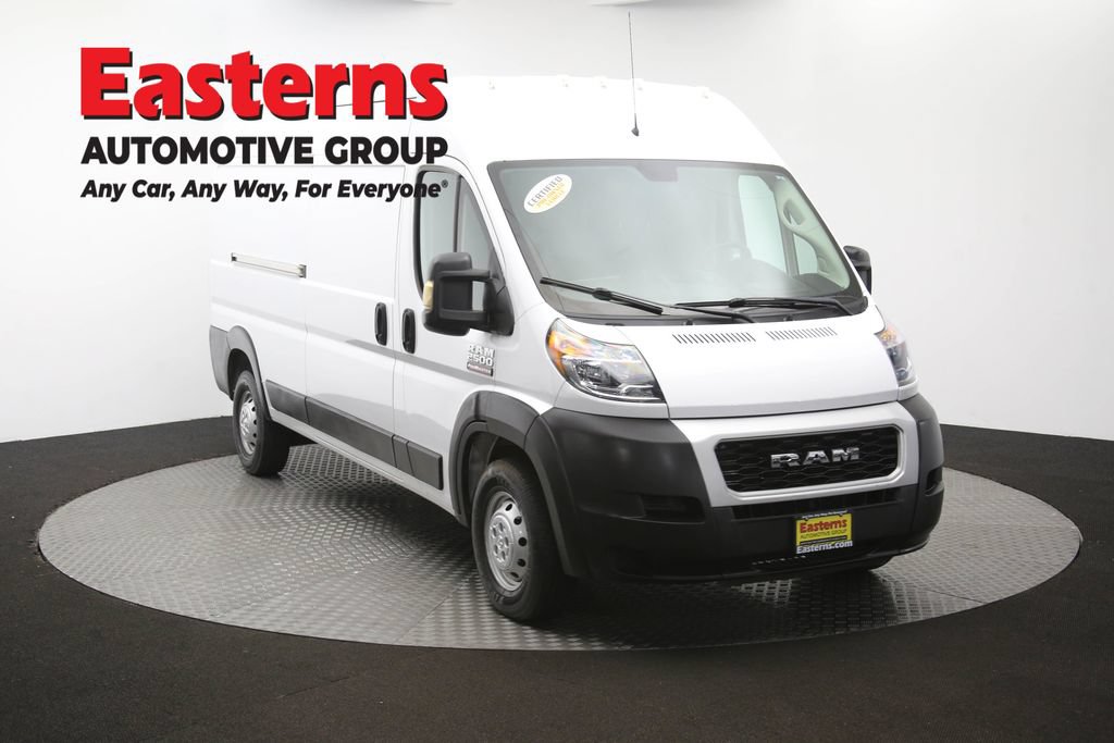 Used 2021 RAM ProMaster 2500 FWD image 49