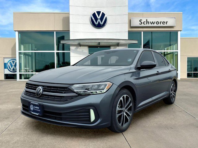 Certified 2023 Volkswagen Jetta Sport w/ IQ.Drive Package image 9