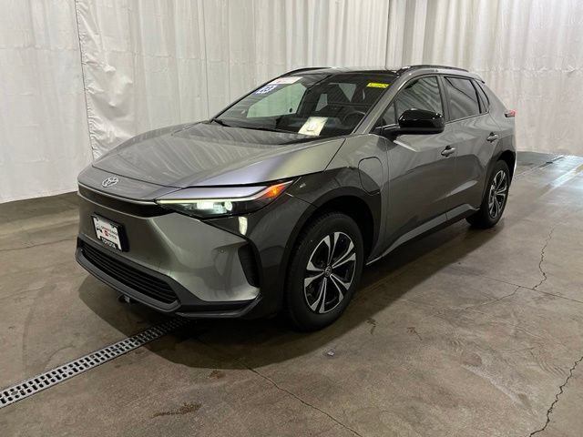 Certified 2023 Toyota bZ4X AWD w/ Weather Package image 8