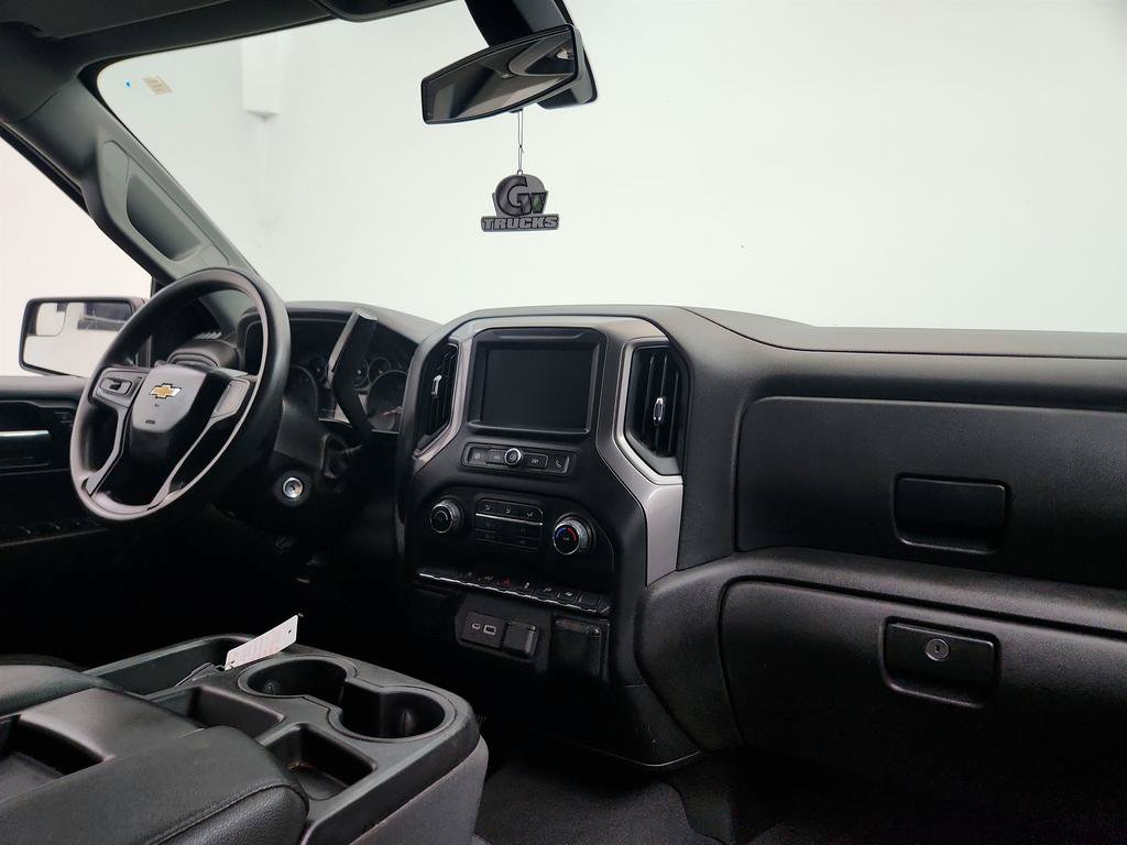 Used 2022 Chevrolet Silverado 1500 Custom RWD image 24