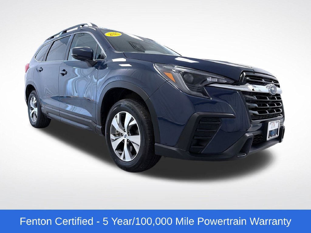 Used 2025 Subaru Ascent Premium AWD/4WD image 1