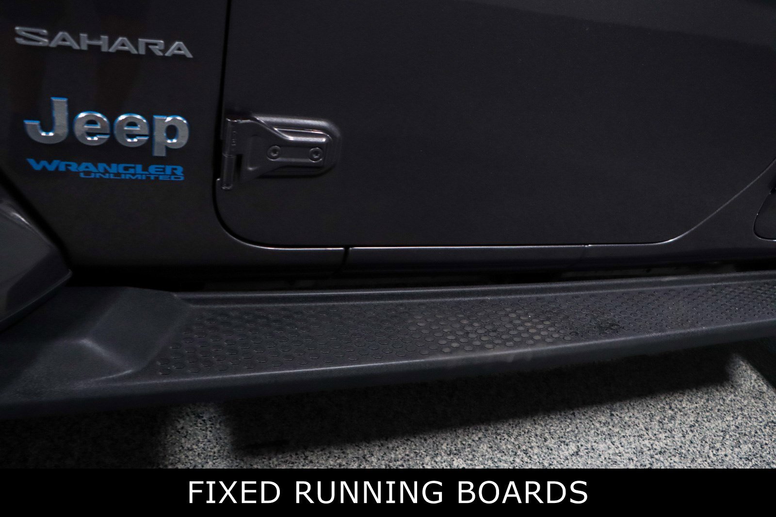 Used 2021 Jeep Wrangler Unlimited Sahara image 13