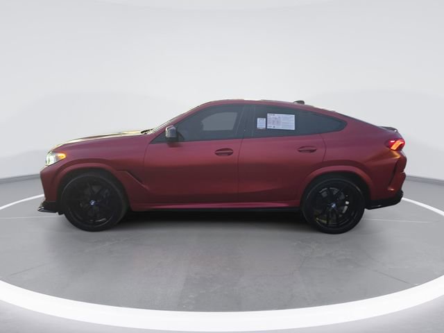 Used 2020 BMW X6 M50i w/ Executive Package image 6
